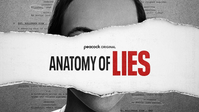 Lies Anatomy Bugie a Hollywood Le scandalose bugie della sceneggiatrice di Greys Anatomy
