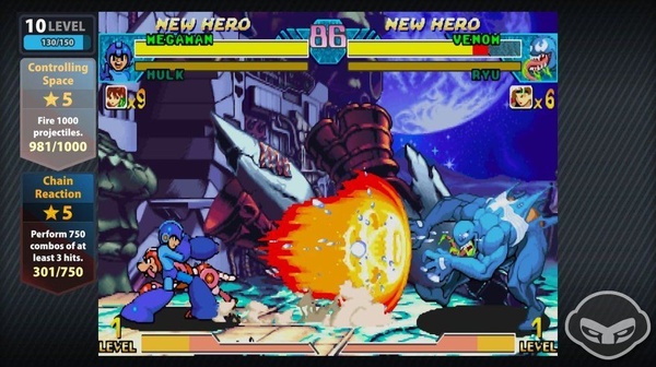 Marvel vs. Capcom Origins