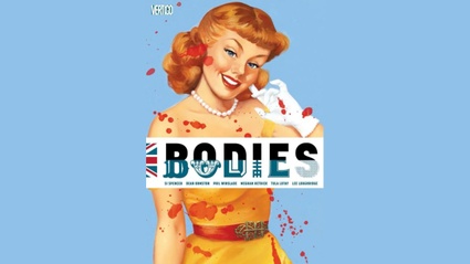 Bodies - Trailer della miniserie multitemporale su Netflix