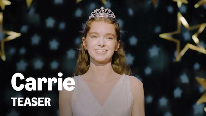 Carrie | Teaser Trailer | Prime Video