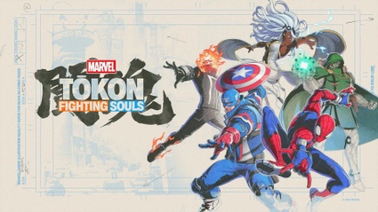 Marvel Tkon: Fighting Souls: Anteprima del ritorno di Arc System Works