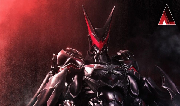 Batman secondo Nomura, direttore di Kingdom Hearts