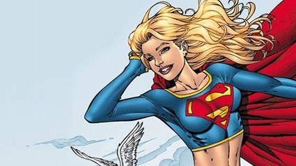 Supergirl ha finalmente un volto!