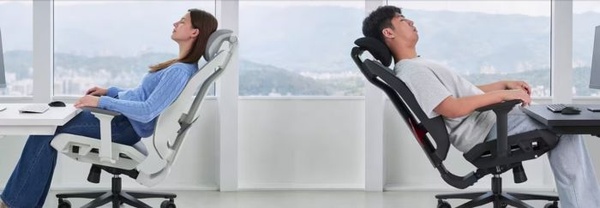 XPG Introduces NIMBUS and NIMBUS PLUS Ergonomic Chairs