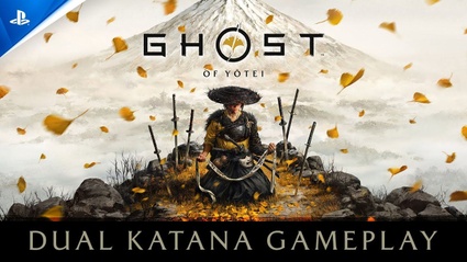 Ghost of Yotei combatte con due katane nel nuovo trailer