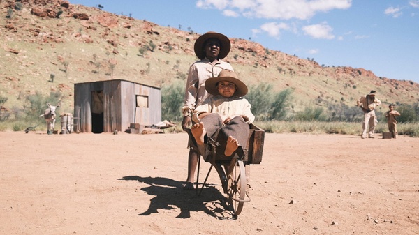 Con Wolfram lo specialista del western australiano Warwick Thornton ha fatto finalmente centro