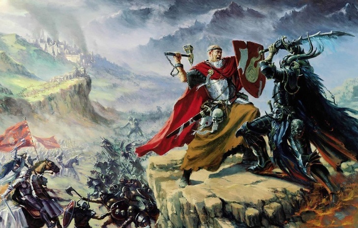 Total War Warhammer
