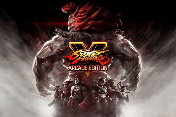 L'Arcade Edition di Street Fighter V avra nuovi V-Trigger
