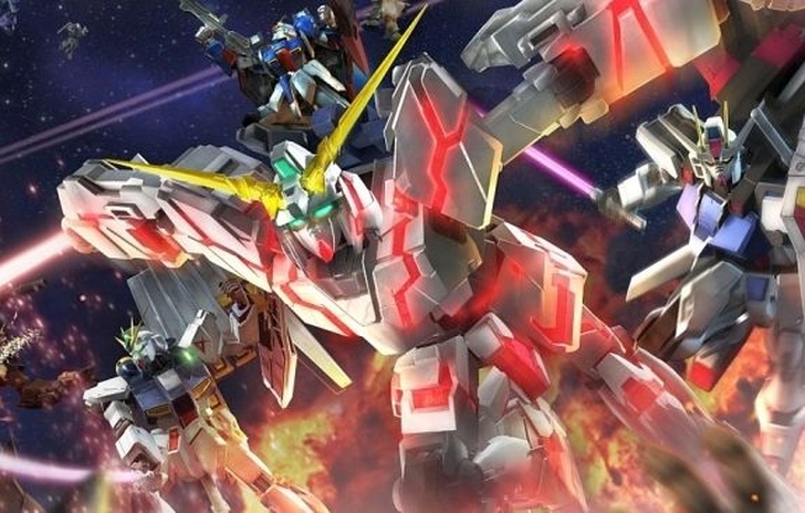 Dynasty Warriors Gundam Reborn