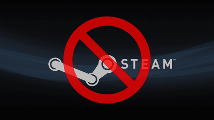 Steam bannato in Cina, anzi no