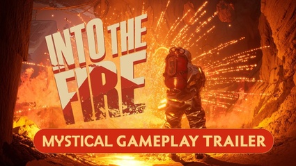 Into the Fire esce nel 2026 e ha un nuovo trailer