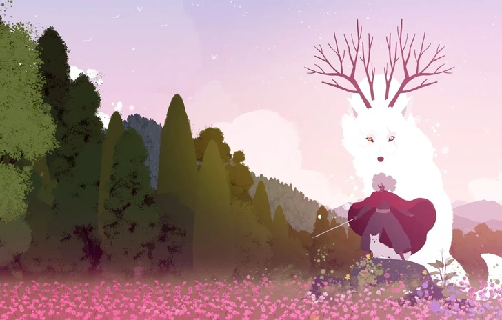 Neva unemozionante avventura dagli autori di Gris Recensione PS5