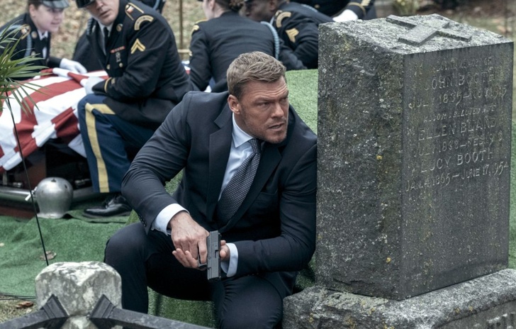 Reacher stagione 2 trailer  Torna linvestigatore errante