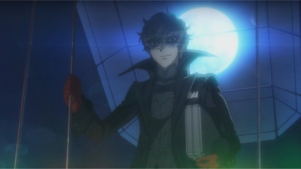 18 minuti di gameplay e altri video per Persona 5