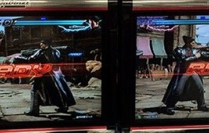 Doppia inquadratura per Tekken 7
