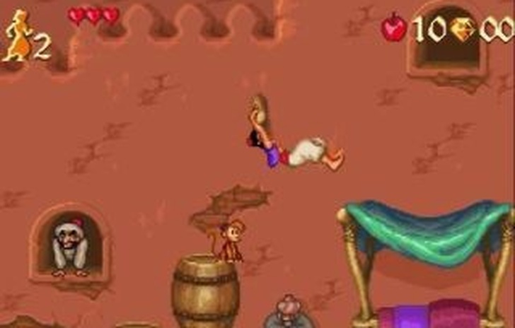 Disney s Aladdin
