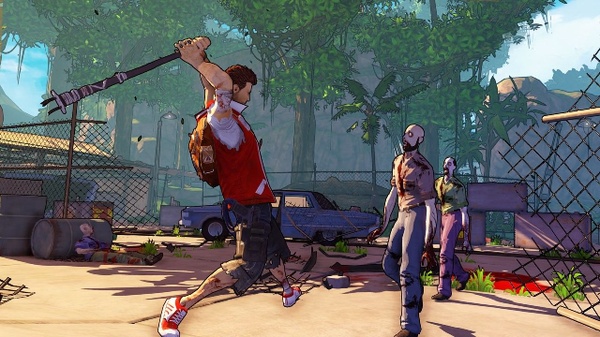 Trailer di lancio per Escape Dead Island