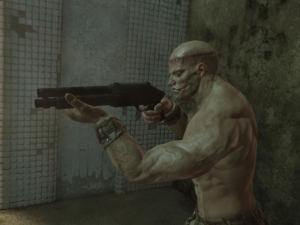 Batman: Arkham Asylum