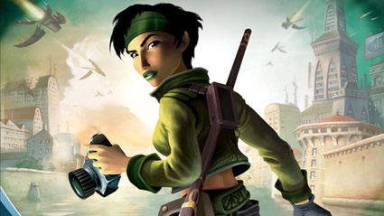 Beyond Good & Evil e gratis su Uplay