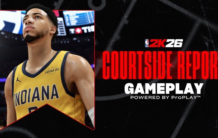 NBA 2K26 il trailer con le novità del gameplay