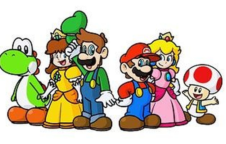 Rumor Sony prende accordi per un film danimazione di Super Mario