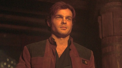 Solo: A Star Wars Story in Home Video dal 26 Settembre