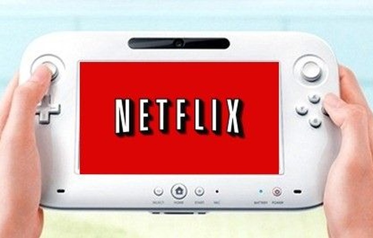 Neflix disponibile su Wii U