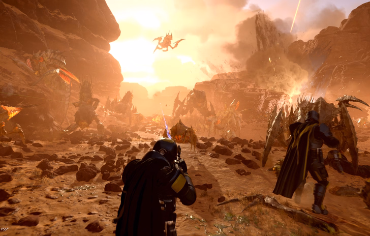 Helldivers 2 ecco la data duscita del videogioco