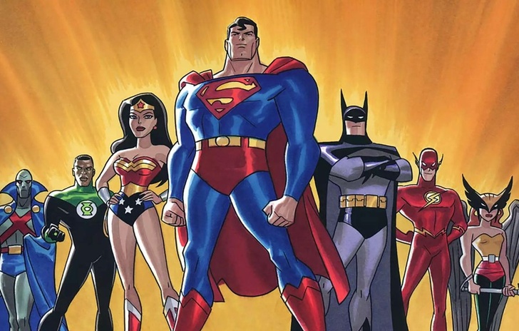 DC e le opere di animazione James Gunn fa marcia indietro