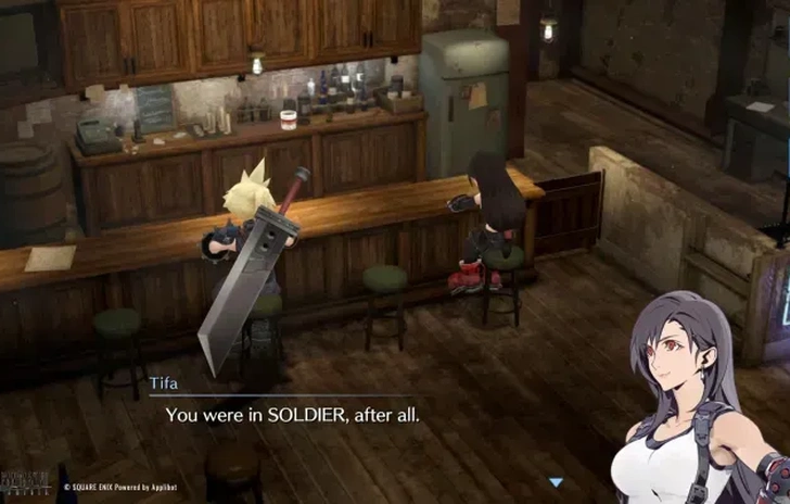 Final Fantasy VII Ever Crisis ha una data di release