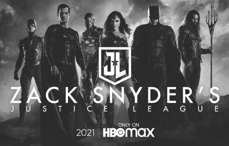 Zack Snyders Justice League Eroi in 4K e Slow Motion