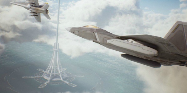 Ace Combat 7? Uscira presto