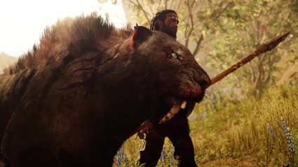 Beast Master Trailer