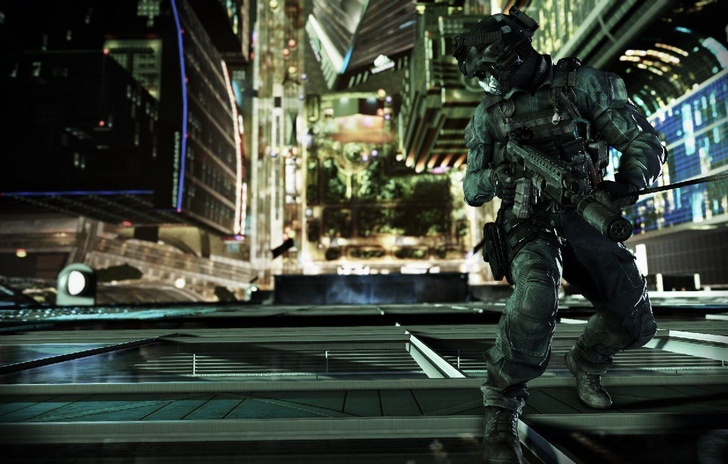Call of Duty Ghosts si aggiorna ecco tutti i dettagli