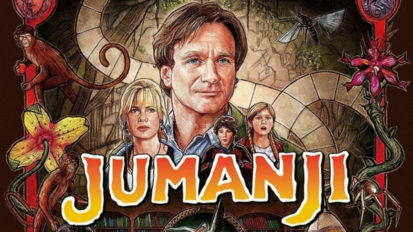 Jumanji: Chris Van Allsburg parla del sequel mai realizzato