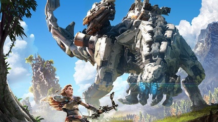 Horizon: Zero Dawn si aggiorna