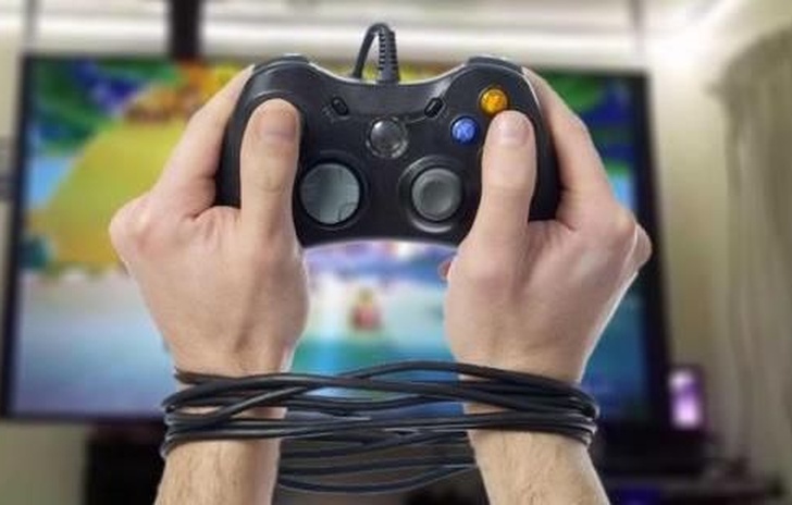 Dietrofront I videogames non danno dipendenza