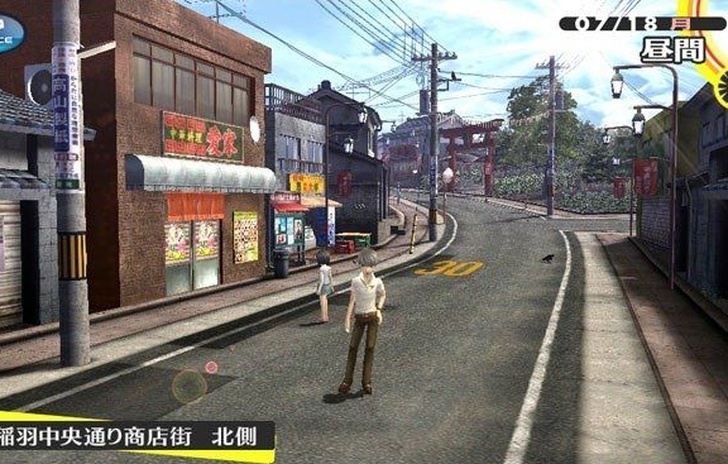 Persona 4 in rotta per PS3