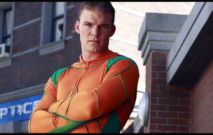 Alan Ritchson e luniverso Marvel  Cosa vorrebbe cambiare