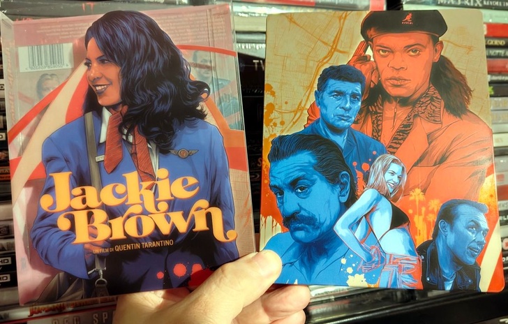 Jackie Brown Il Tarantino più maturo sbarca in 4K