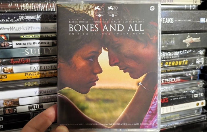 Bones and All  In 2K il cannibal movie di Luca Guadagnino