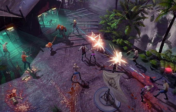 La Beta di Dead Island Epidemic a Milan Games Week