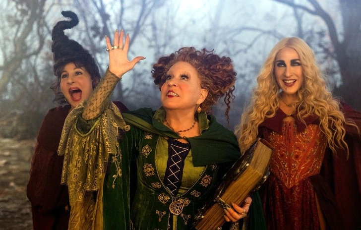 Hocus Pocus Bette Midler e lidea per un terzo film