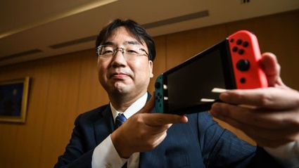 Il futuro delle console Nintendo, Furukawa non si sbottona