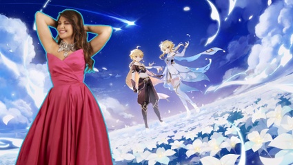 Genshin Impact, Cristina D'Avena canta una canzone per il gioco