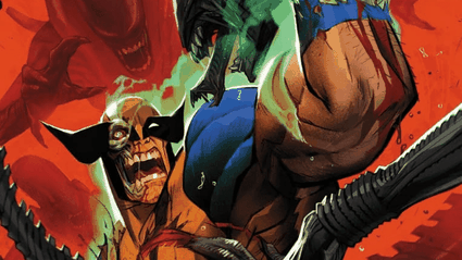 Alien Vs. X-Men: i mutanti contro gli Xenomorfi nel crossover Marvel in arrivo a settembre