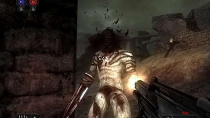 Clive Barker's Jericho