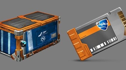 Rocket League verra presto aggiornato con un sistema di loot