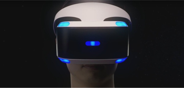Trailer JAP per PlayStation VR