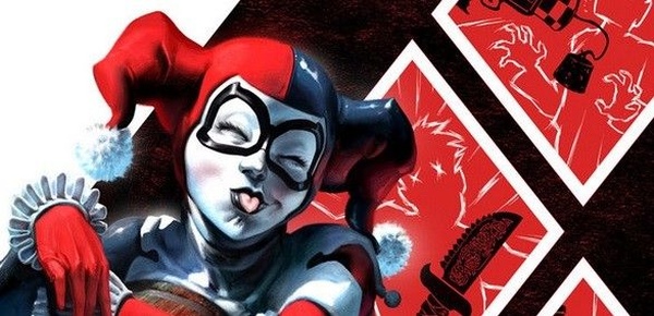 Margot Robbie e l'accento di Harley Quinn